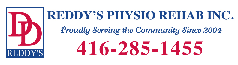 Reddy's Physio Rehab Inc
